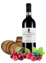 Abrigo Giovanni Dolcetto di Diano d’Alba “Sorí dei Crava” 2022