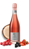 Dom Caudron Fascinante Rosé