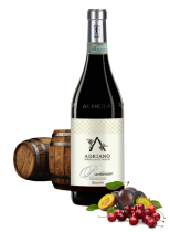 Adriano Marco e Vittorio Barbaresco Basarin DOCG 2015