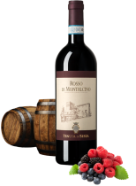 Tenuta di Sesta Rosso di Montalcino 2021 DOC