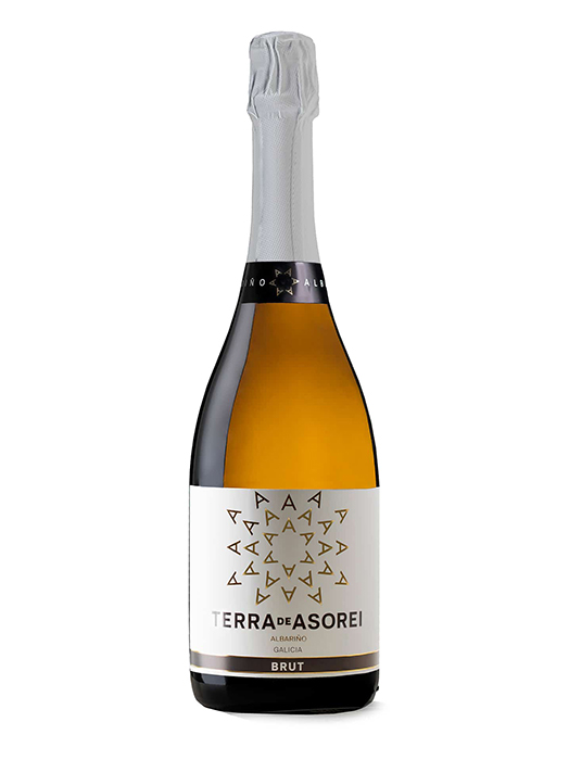 Terra de Asorei Albariño Brut