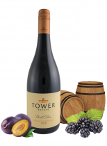 Tower Estate Pinot Noir 2020