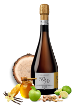 Dom Caudron Sublimite 50/50 Brut 2009 v dárkovém balení