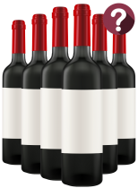 Mystery box červených vín