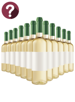 Velký mystery box polosuchých a polosladkých vín