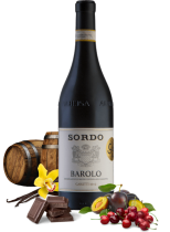 Sordo Giovanni Barolo Gabutti DOCG 2012