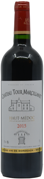 Château Tour Marcillanet 2022