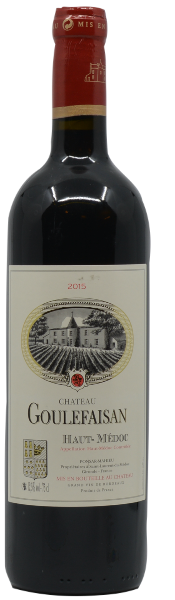 Château Goulefaisan 2018