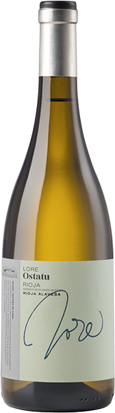 Bodegas Ostatu Lore 2014