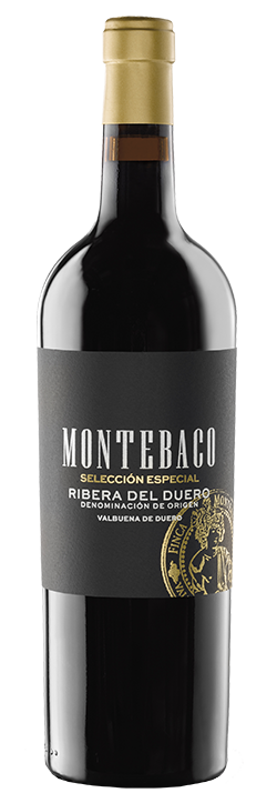 Bodegas Montebaco Montebaco Selección Especial 2016