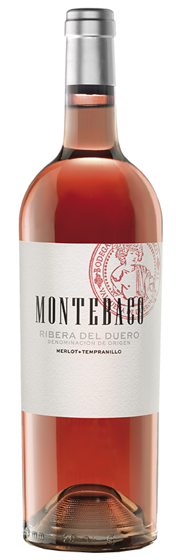 Bodegas Montebaco Montebaco Rosado 2019
