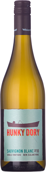 Hunky Dory Sauvignon 2019