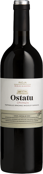 Bodegas Ostatu Crianza 2021