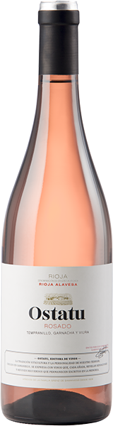 Bodegas Ostatu Rosado 2022
