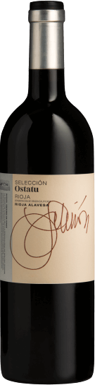 Bodegas Ostatu Selección de Ostatu 2016
