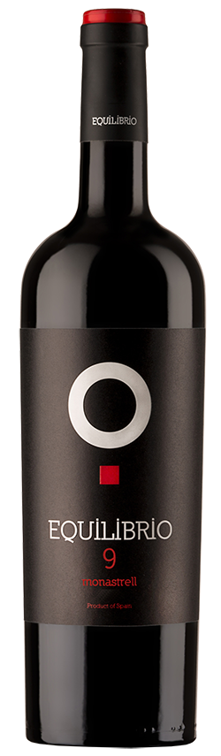 Bodegas Sierra Norte Equilibrio Tinto 9 meses 2018