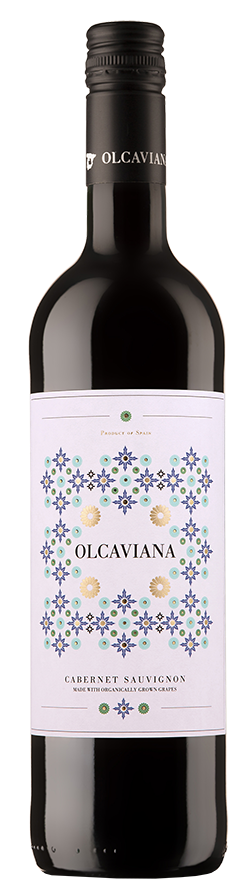 Bodegas Sierra Norte Olcaviana Tinto Cabernet Sauvignon 2019 BIO