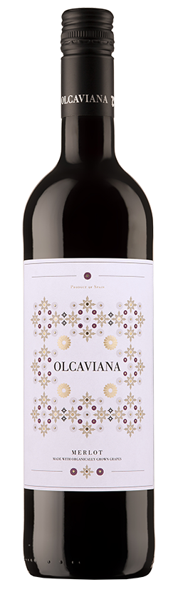 Bodegas Sierra Norte Olcaviana Tinto Merlot 2019 BIO