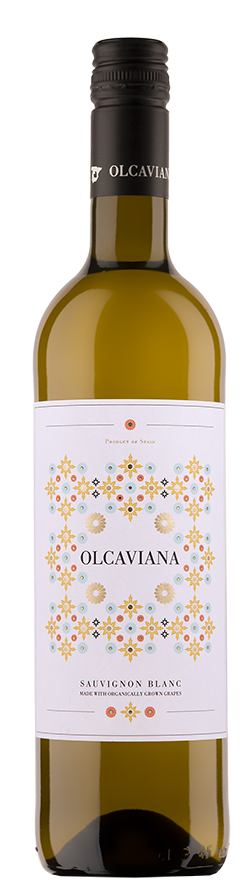 Bodegas Sierra Norte Olcaviana Blanco Sauvignon Blanc 2020