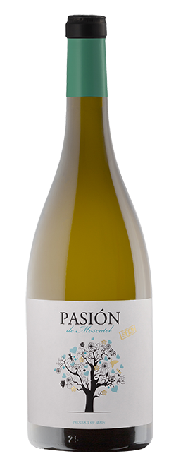 Bodegas Sierra Norte Pasión de Moscatel Blanco 2020 BIO