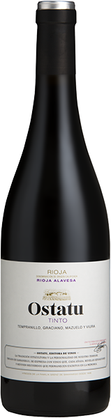 Bodegas Ostatu Tinto 2021