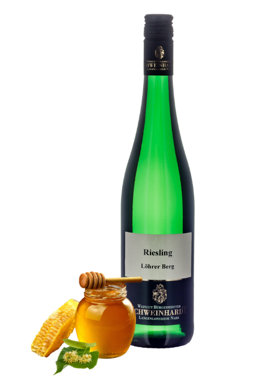 Schweinhardt Riesling Löhrerberg 2018