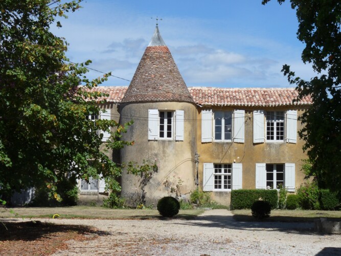 Château Tour Marcillanet