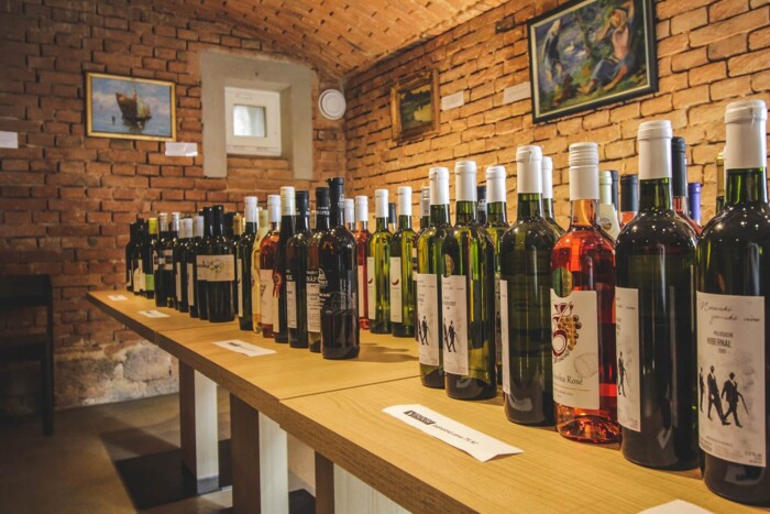 Velký výprodej ve Vindomu