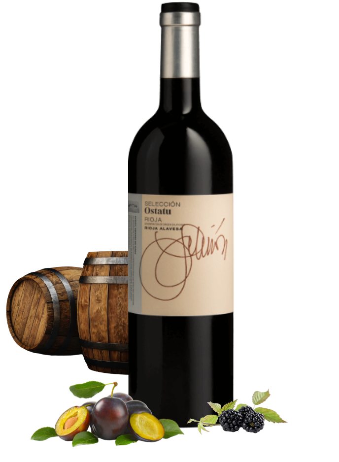 Bodegas Ostatu Selección de Ostatu 2016