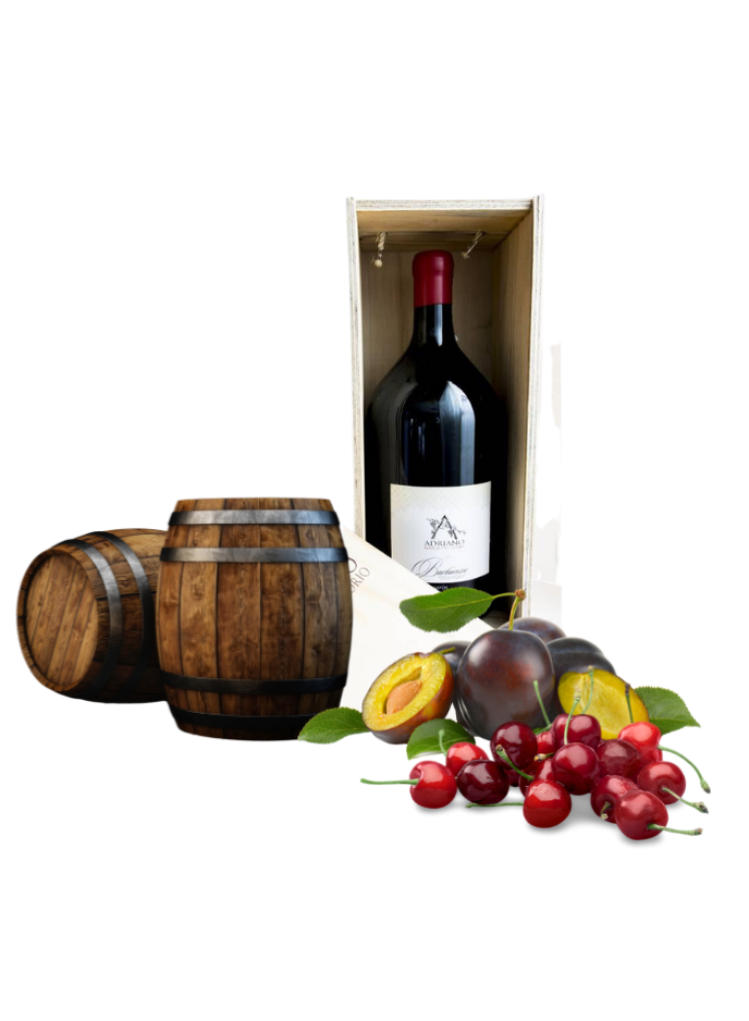 Adriano Marco e Vittorio Barbaresco Basarin DOCG 2008 Magnum