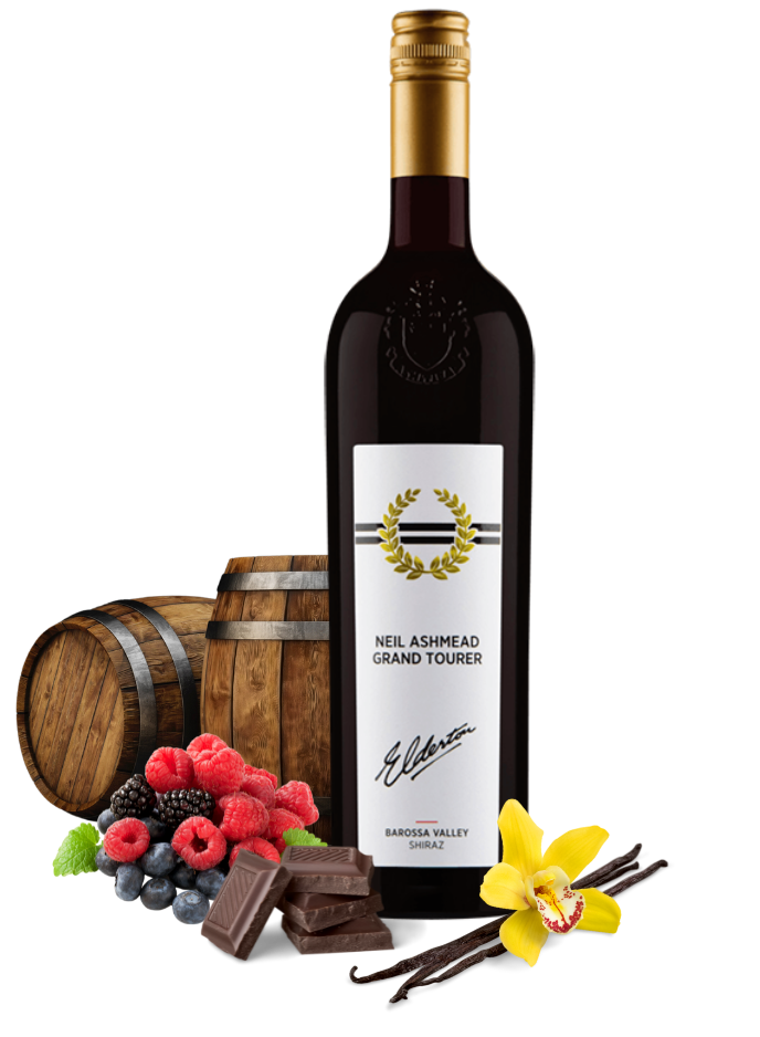 Elderton Wines Grand Tourer Neil Ashmead 2020