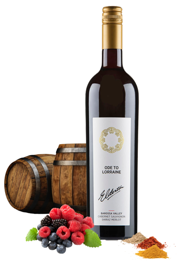 Elderton Wines Ode To Loraine 2019