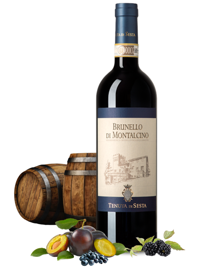 Tenuta di Sesta Brunello di Montalcino DOCG 2019