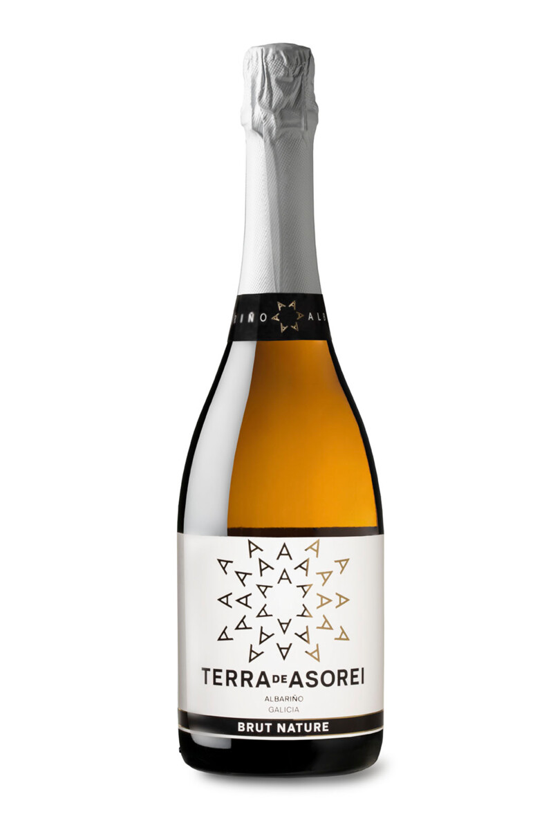 Terra de Asorei Albariño Brut Nature