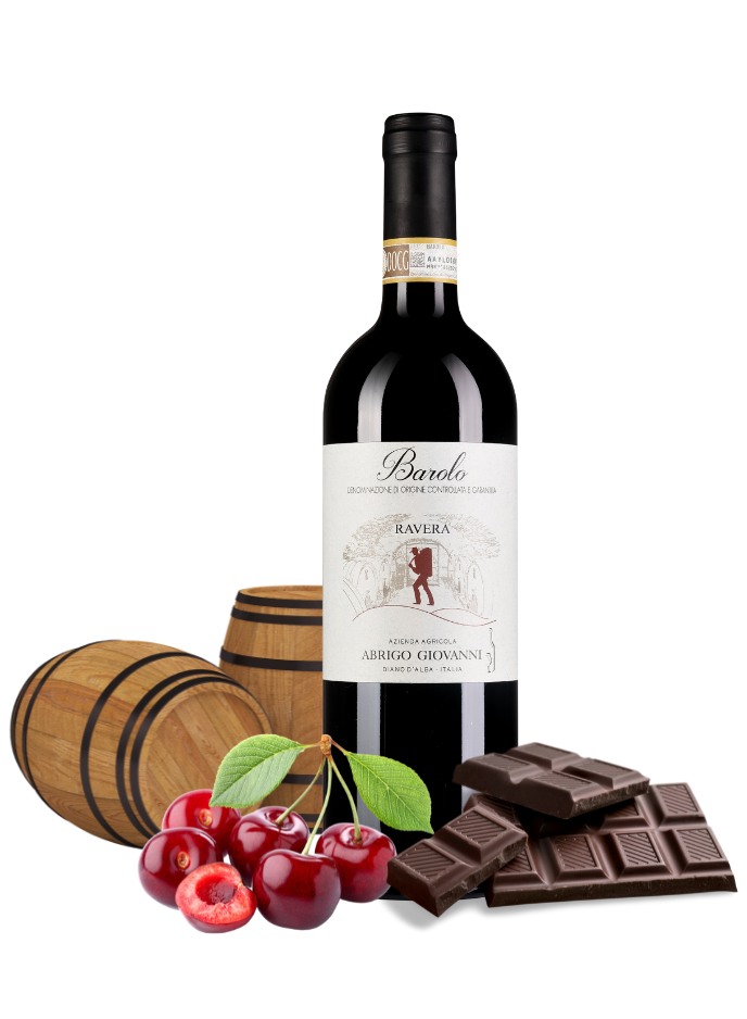 Abrigo Giovanni Barolo Ravera 2020