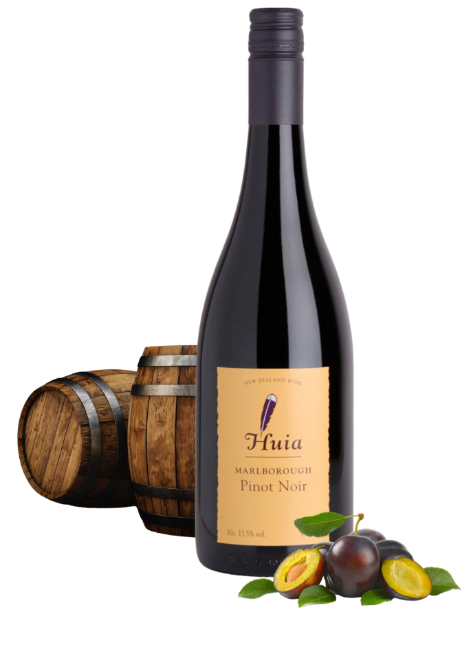 Huia Pinot noir 2016 BIO