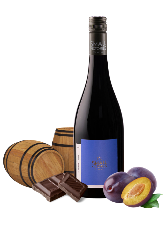 Small Victories Shiraz 2021
