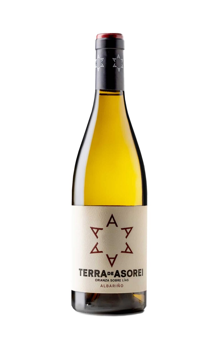 Terra de Asorei Albariño Crianza 2025
