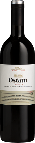 Bodegas Ostatu Crianza 2021