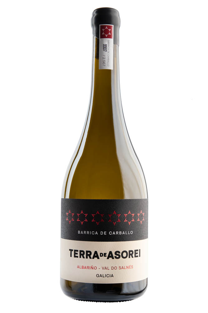 Terra de Asorei Albariño 2023 Barrica