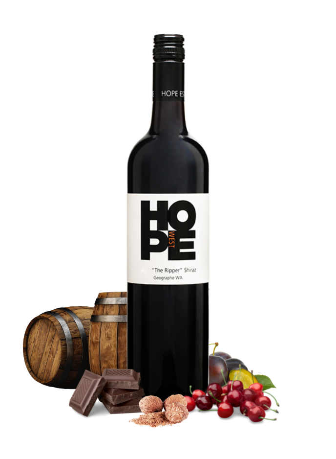 Hope Estate Western Australia The Ripper Shiraz 2017