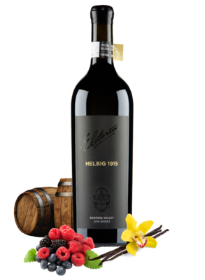 Elderton Helbig 1915 Shiraz 2019
