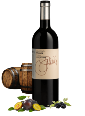 Bodegas Ostatu Selección de Ostatu 2016