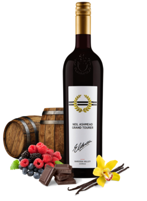 Elderton Wines Grand Tourer Neil Ashmead 2020