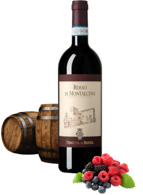 Tenuta di Sesta Rosso di Montalcino 2021 DOC