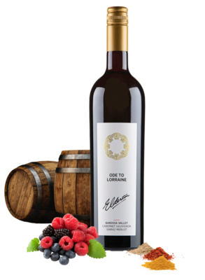 Elderton Wines Ode To Loraine 2019