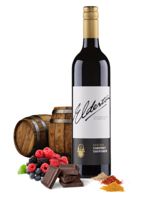Elderton Wines Barossa Valley Cabernet Sauvignon 2022