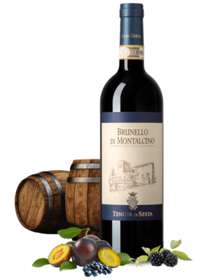 Tenuta di Sesta Brunello di Montalcino DOCG 2019