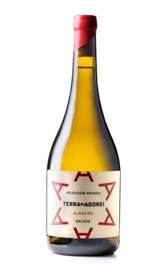 Terra de Asorei Albariño 2022 Selección Privada