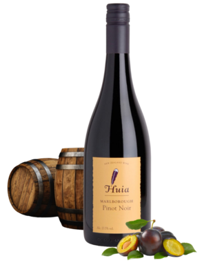 Huia Pinot noir 2016 BIO